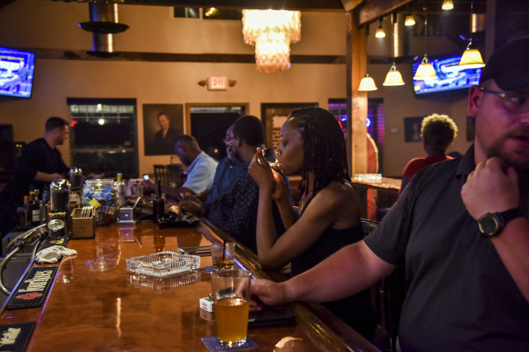 Four years after Michael Brown was killed, a Ferguson neighborhood still feels left behind